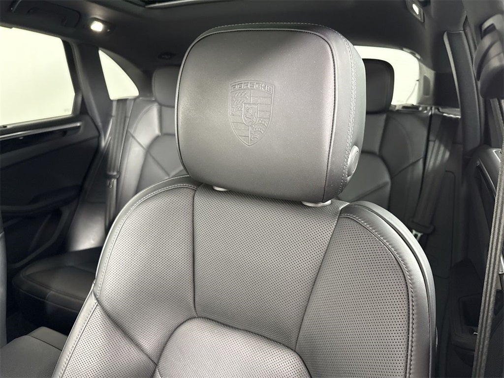 2024 Porsche Macan T