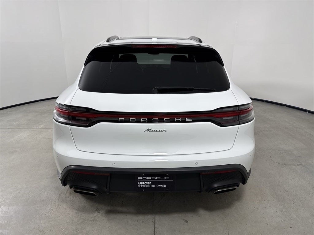 2024 Porsche Macan T