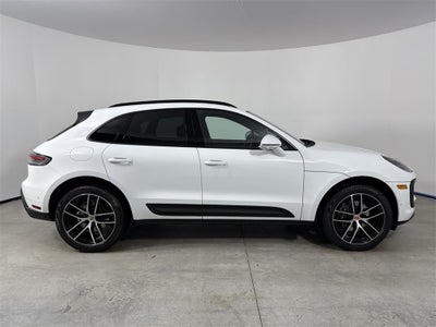 2024 Porsche Macan T