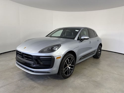 2024 Porsche Macan AWD