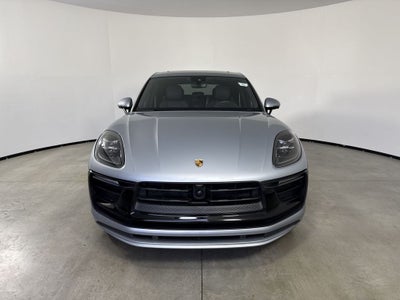 2024 Porsche Macan AWD