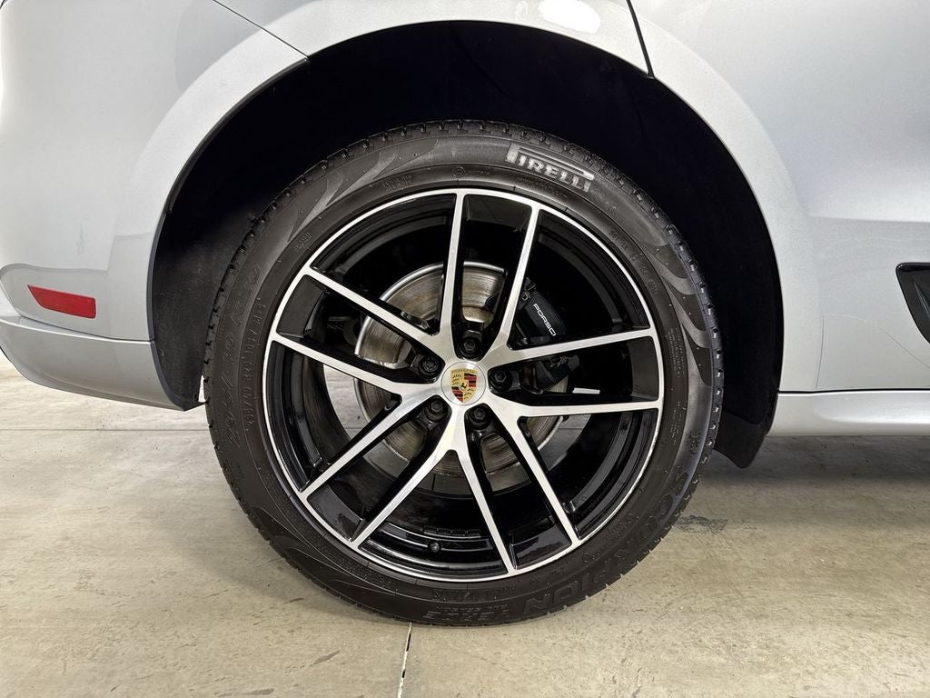 2024 Porsche Macan AWD