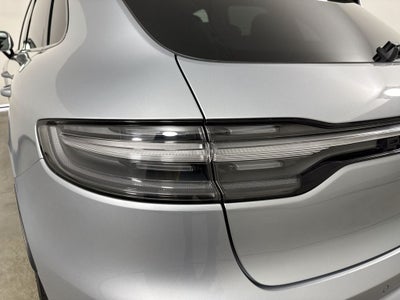 2024 Porsche Macan AWD