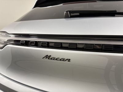 2024 Porsche Macan AWD