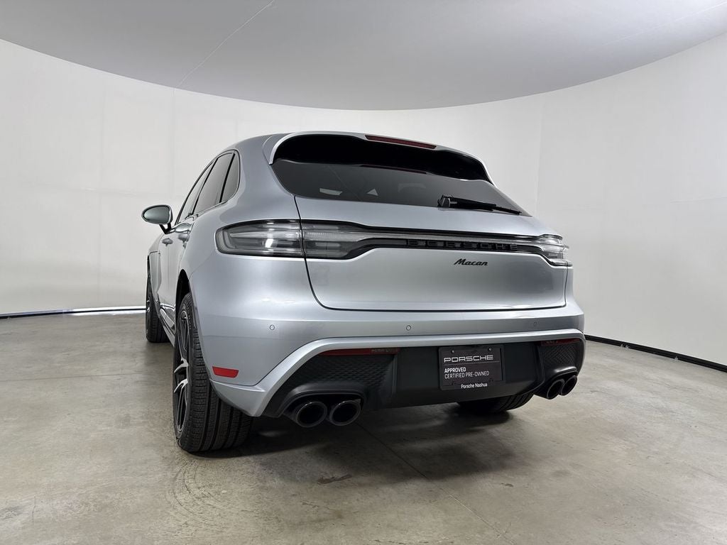 2024 Porsche Macan AWD