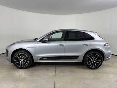 2024 Porsche Macan AWD