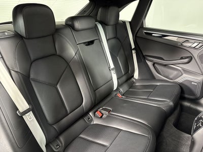2024 Porsche Macan AWD
