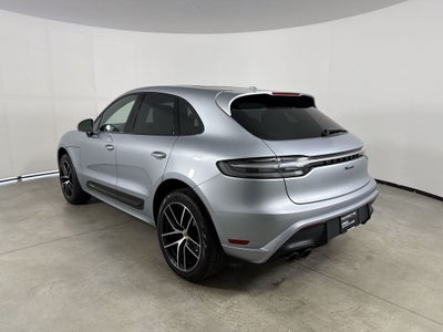 2024 Porsche Macan AWD