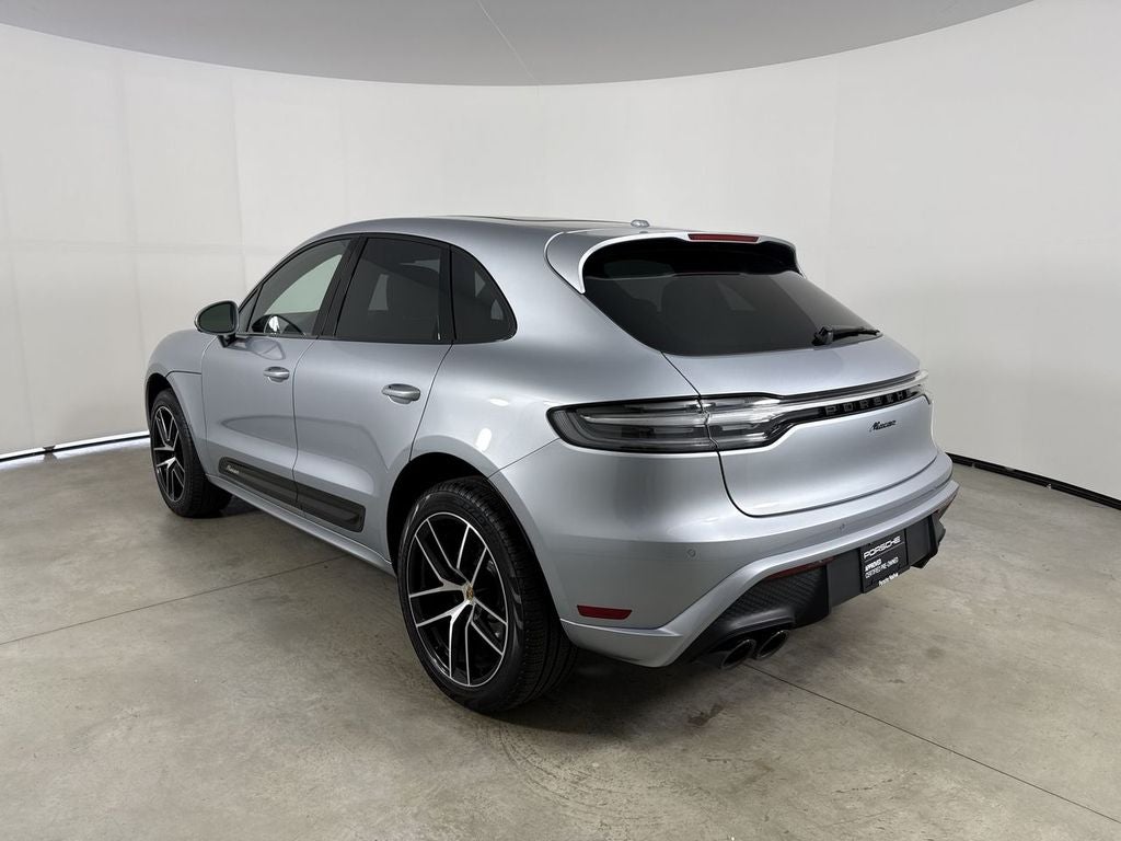 2024 Porsche Macan AWD