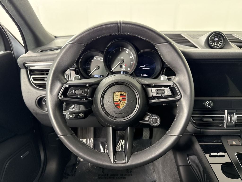 2024 Porsche Macan AWD