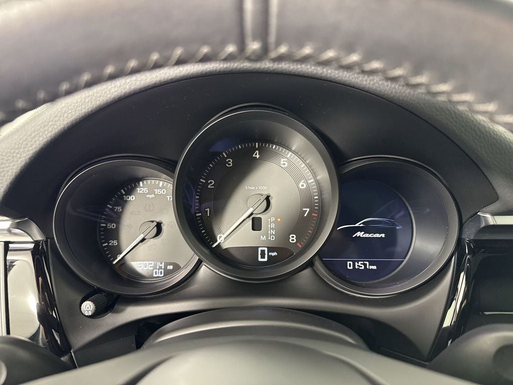 2024 Porsche Macan AWD