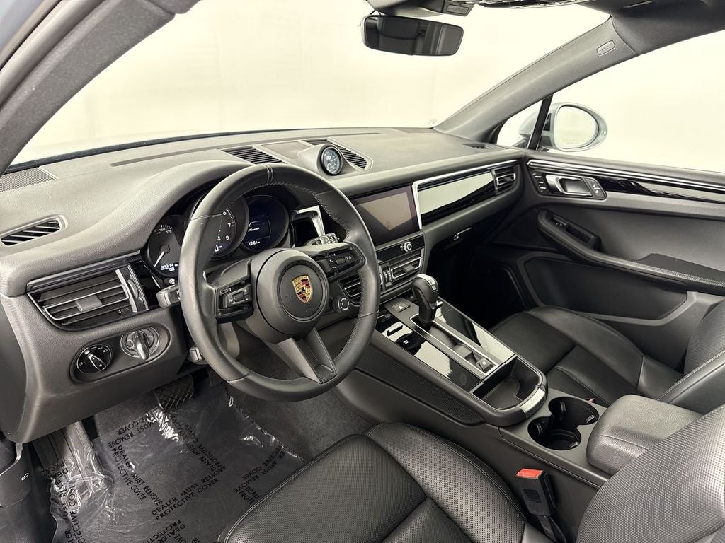 2024 Porsche Macan AWD