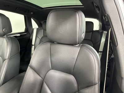 2024 Porsche Macan AWD