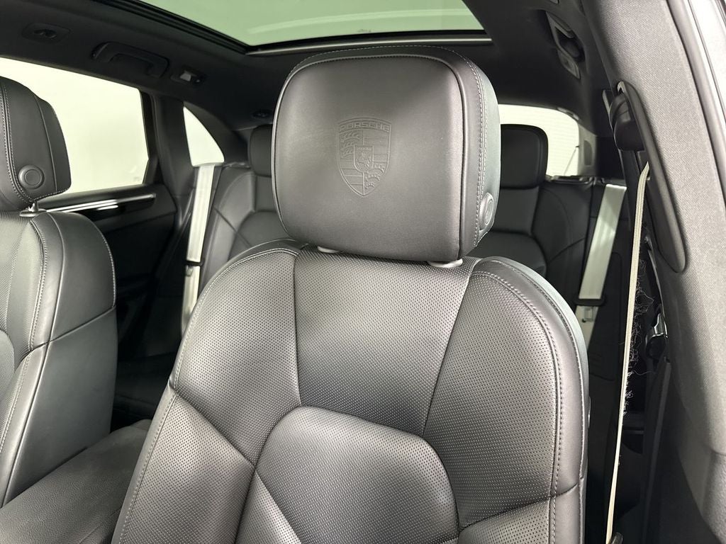 2024 Porsche Macan AWD