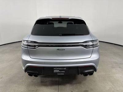 2024 Porsche Macan AWD