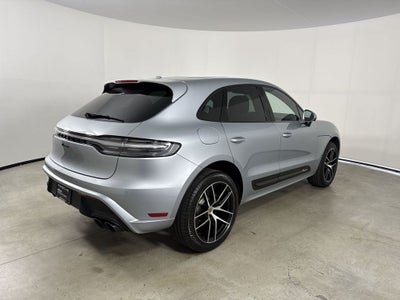 2024 Porsche Macan AWD