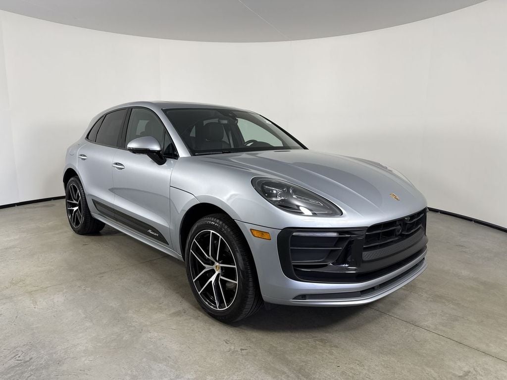 2024 Porsche Macan AWD