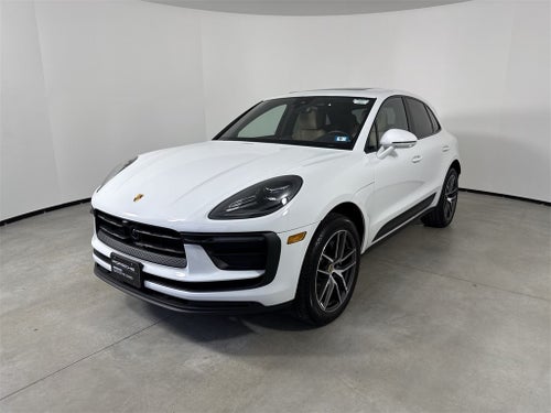 2025 Porsche Macan AWD