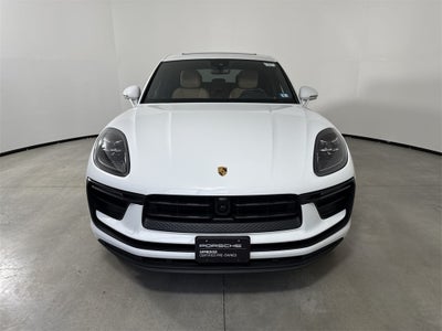 2025 Porsche Macan AWD