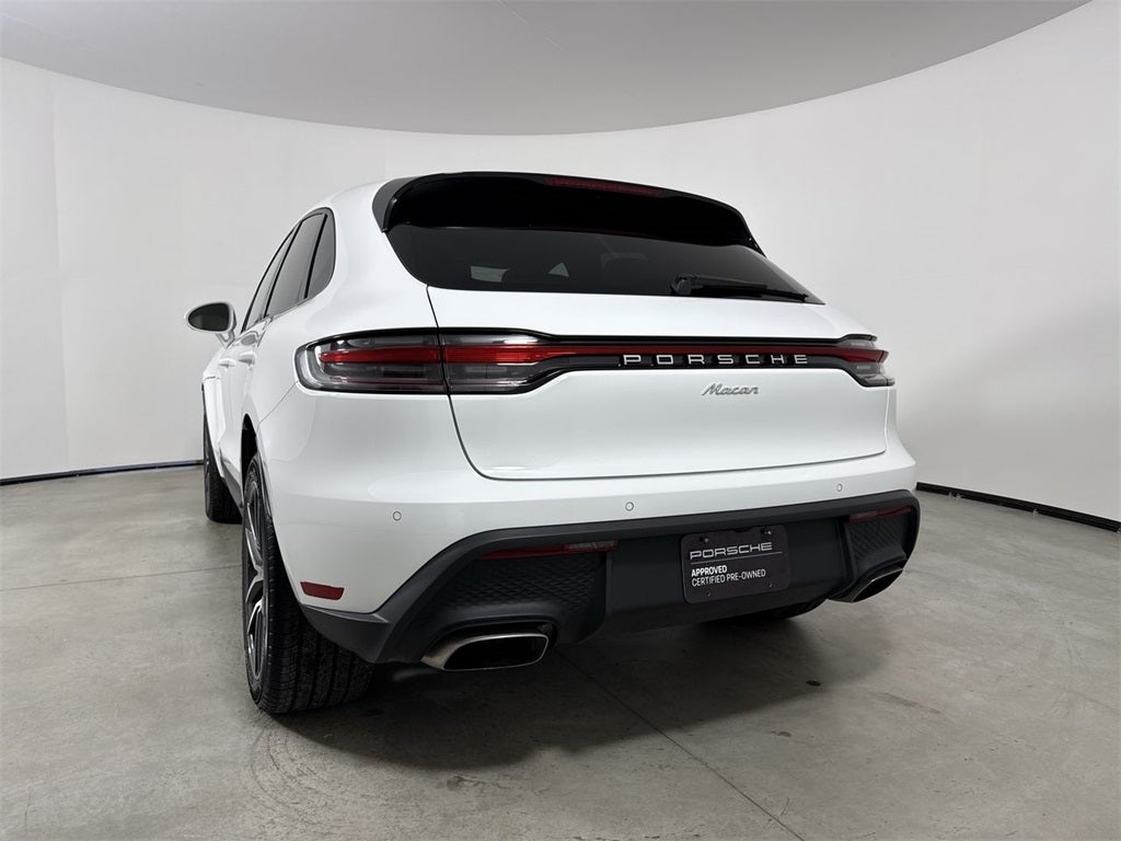 2025 Porsche Macan AWD