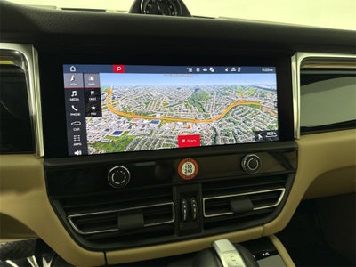 2025 Porsche Macan AWD