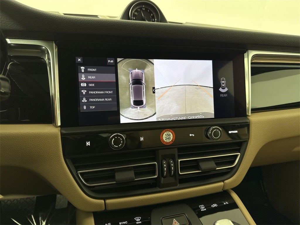 2025 Porsche Macan AWD