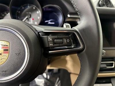 2025 Porsche Macan AWD