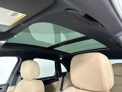 2025 Porsche Macan AWD