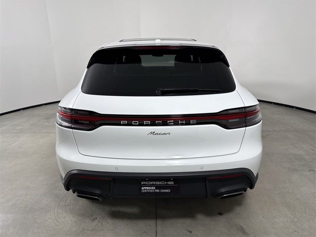 2025 Porsche Macan AWD
