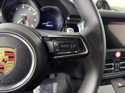 2025 Porsche Macan AWD