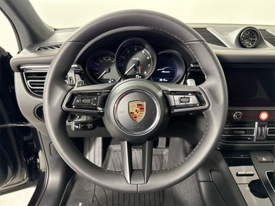 2026 Porsche Macan AWD