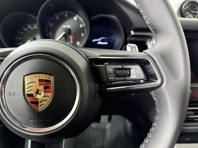 2026 Porsche Macan AWD