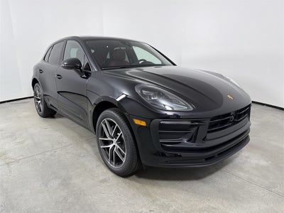 2026 Porsche Macan AWD