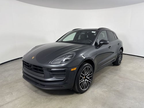 2026 Porsche Macan AWD