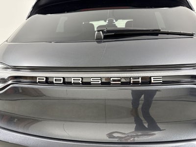 2026 Porsche Macan AWD