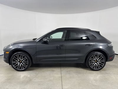 2026 Porsche Macan AWD