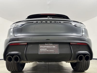 2026 Porsche Macan AWD