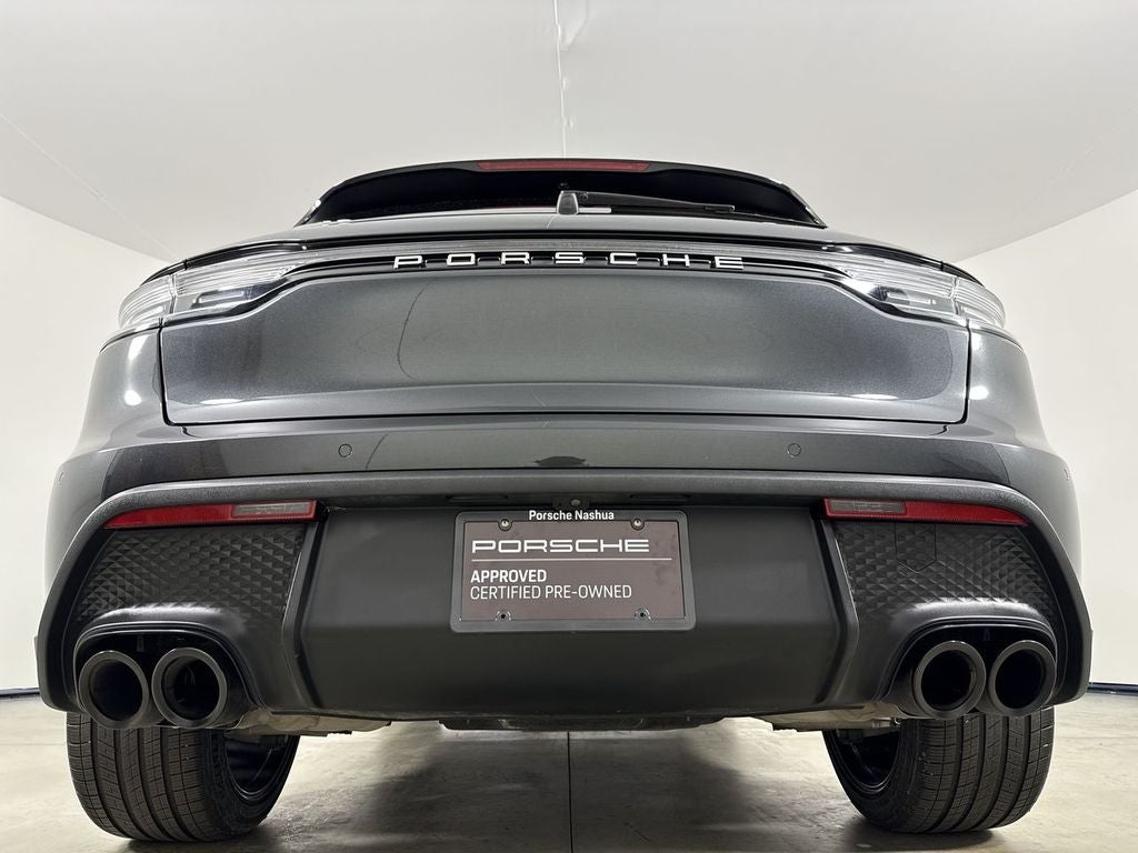 2026 Porsche Macan AWD