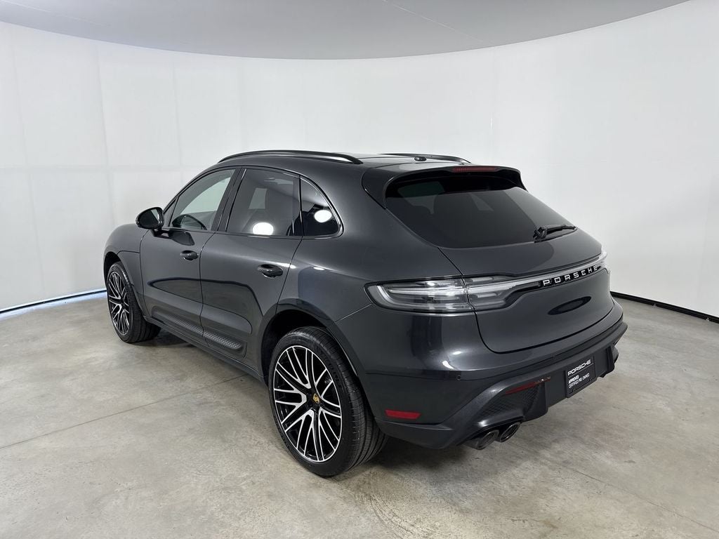 2026 Porsche Macan AWD