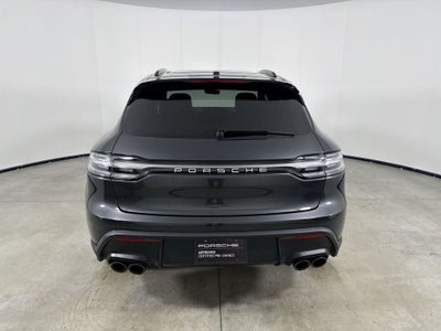 2026 Porsche Macan AWD