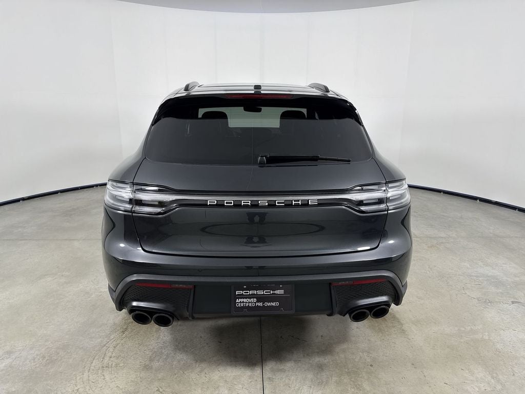 2026 Porsche Macan AWD