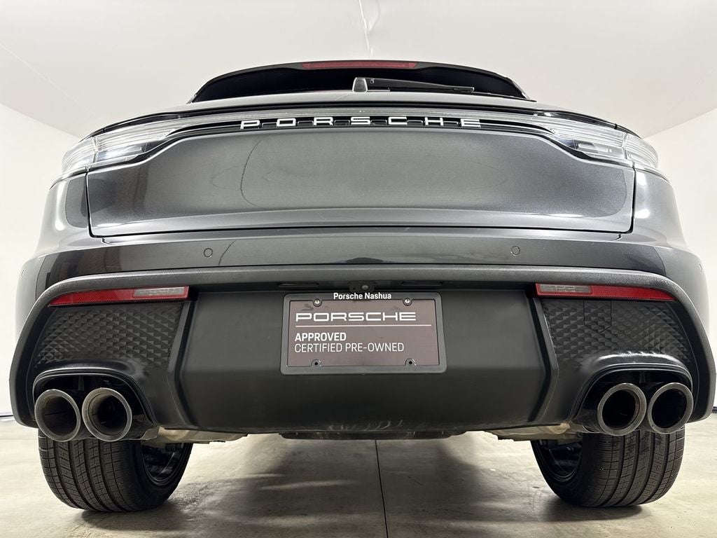 2026 Porsche Macan AWD