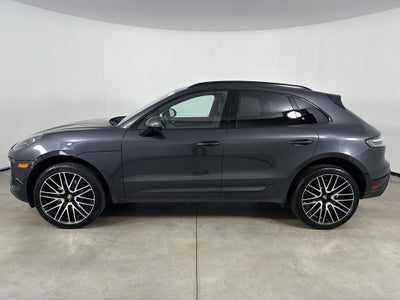 2026 Porsche Macan AWD