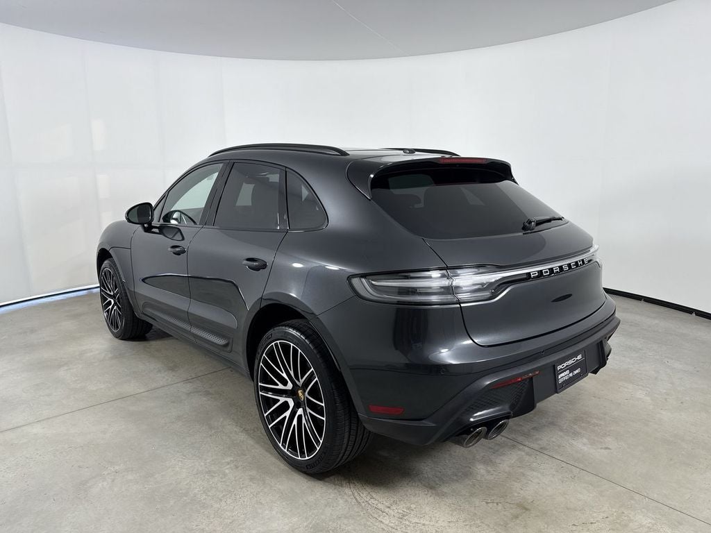2026 Porsche Macan AWD