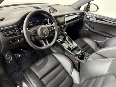 2026 Porsche Macan AWD