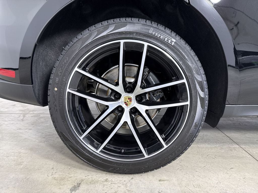 2026 Porsche Macan AWD