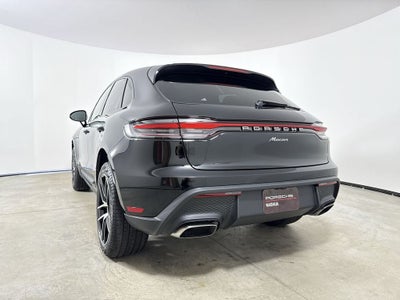 2026 Porsche Macan AWD