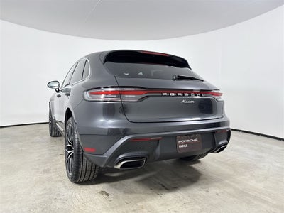 2026 Porsche Macan AWD