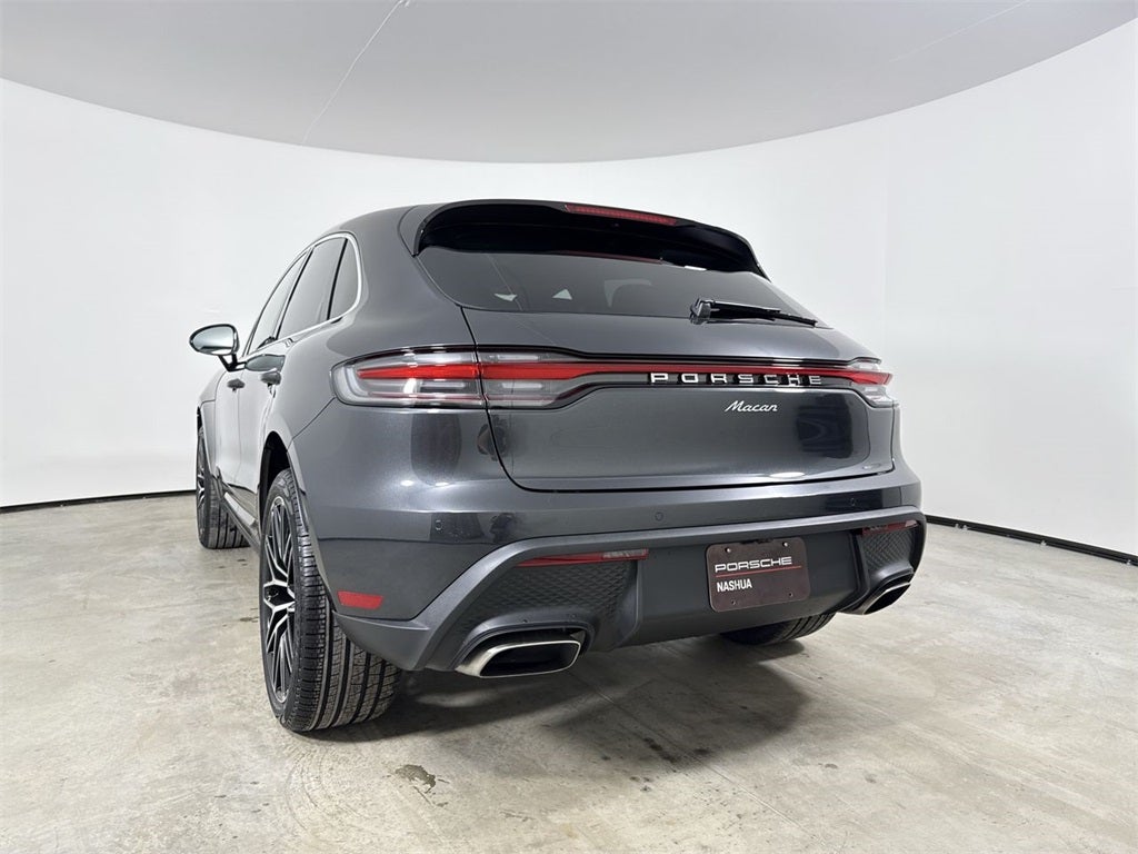 2026 Porsche Macan AWD