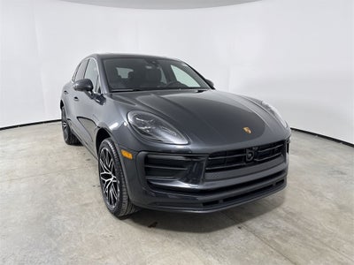 2026 Porsche Macan AWD